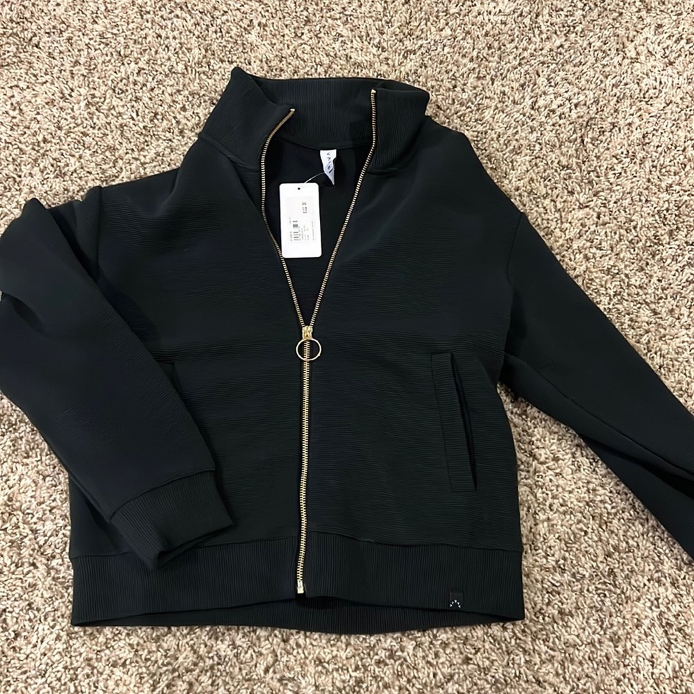 NWT Varley Bloomwood Jacket